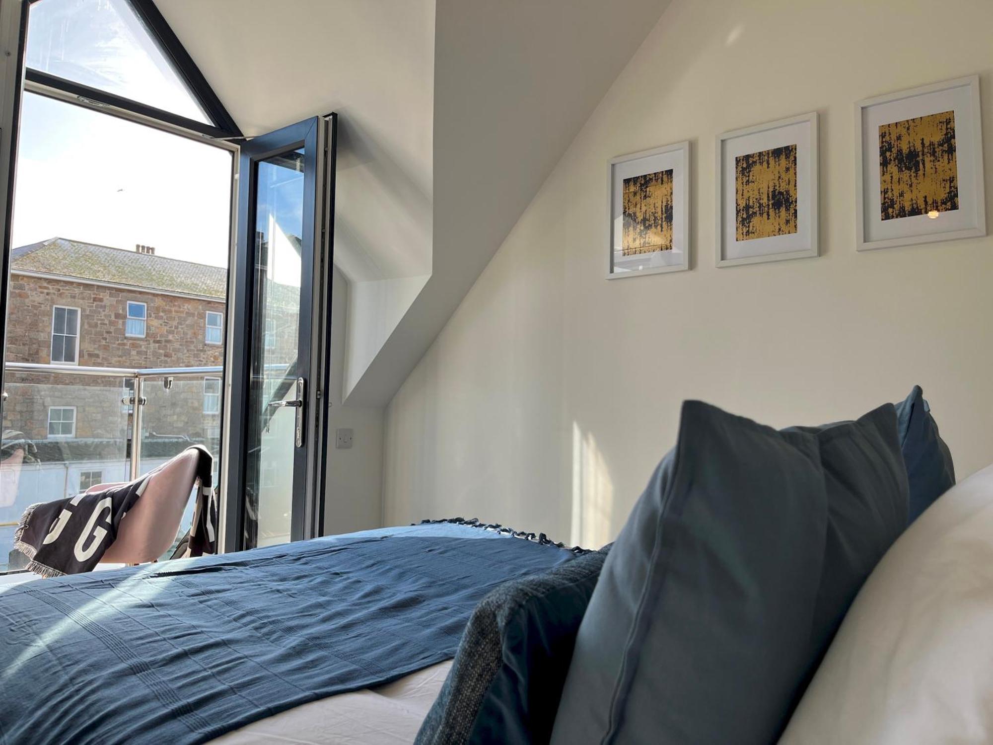 Exceptional 3 Bedroom Home In Penzance~New~Seaside Zewnętrze zdjęcie