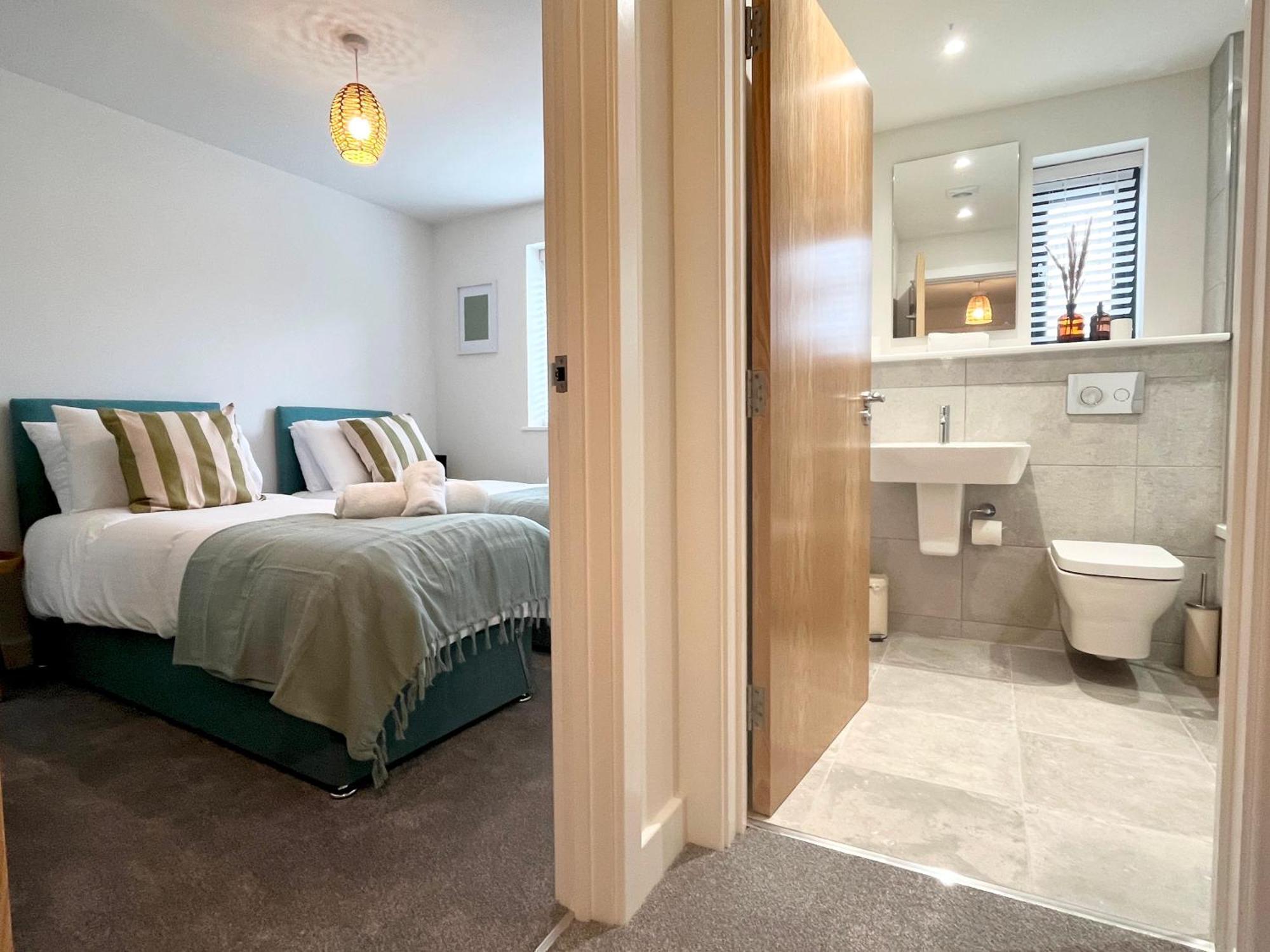 Exceptional 3 Bedroom Home In Penzance~New~Seaside Zewnętrze zdjęcie