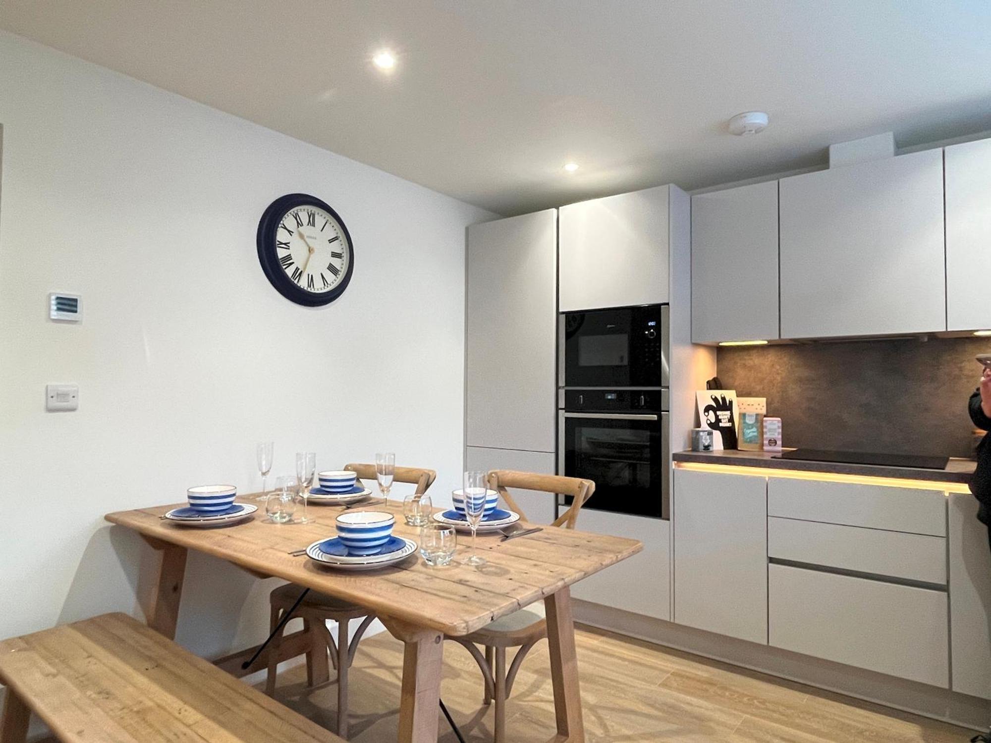 Exceptional 3 Bedroom Home In Penzance~New~Seaside Zewnętrze zdjęcie