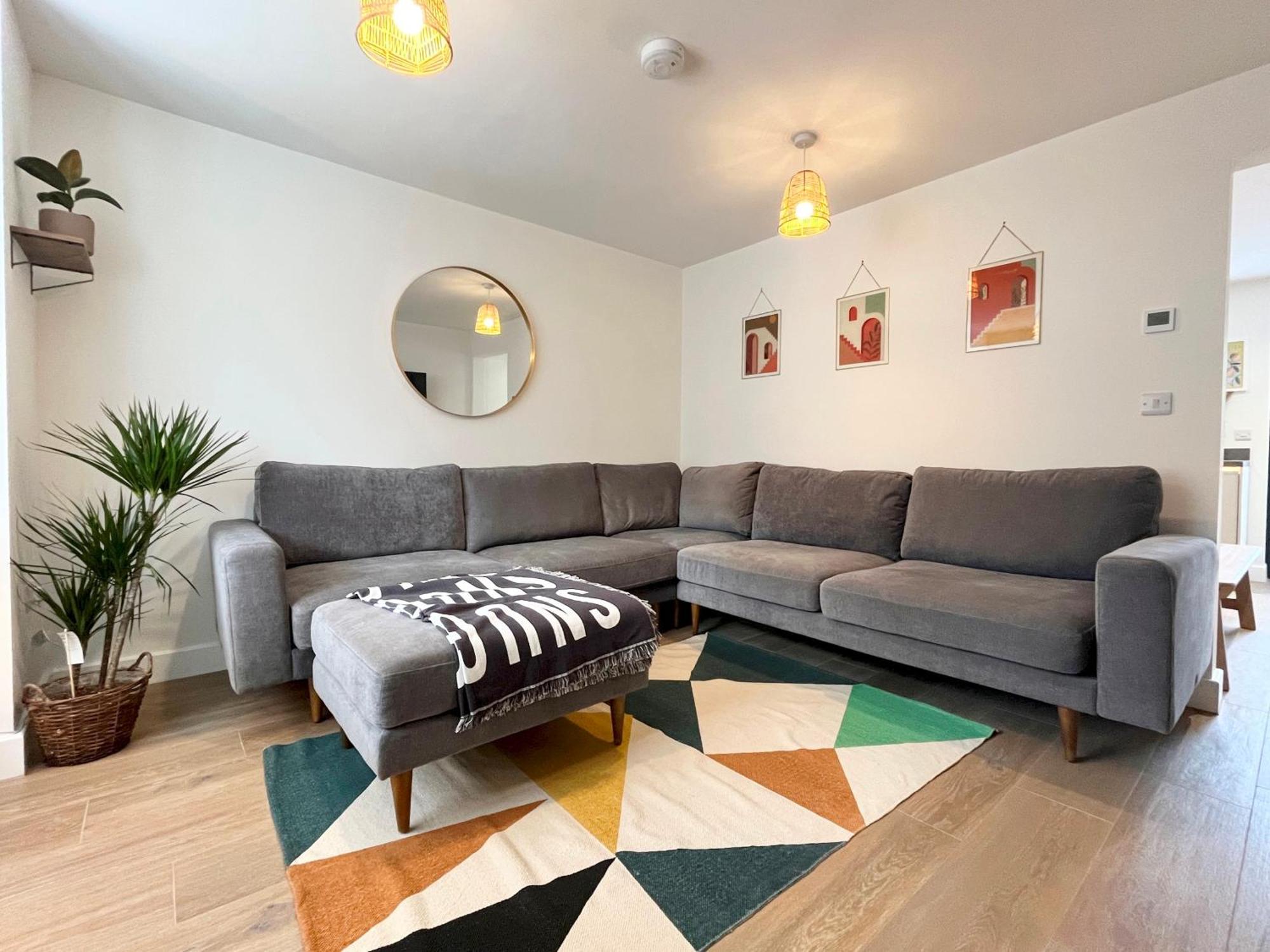 Exceptional 3 Bedroom Home In Penzance~New~Seaside Zewnętrze zdjęcie