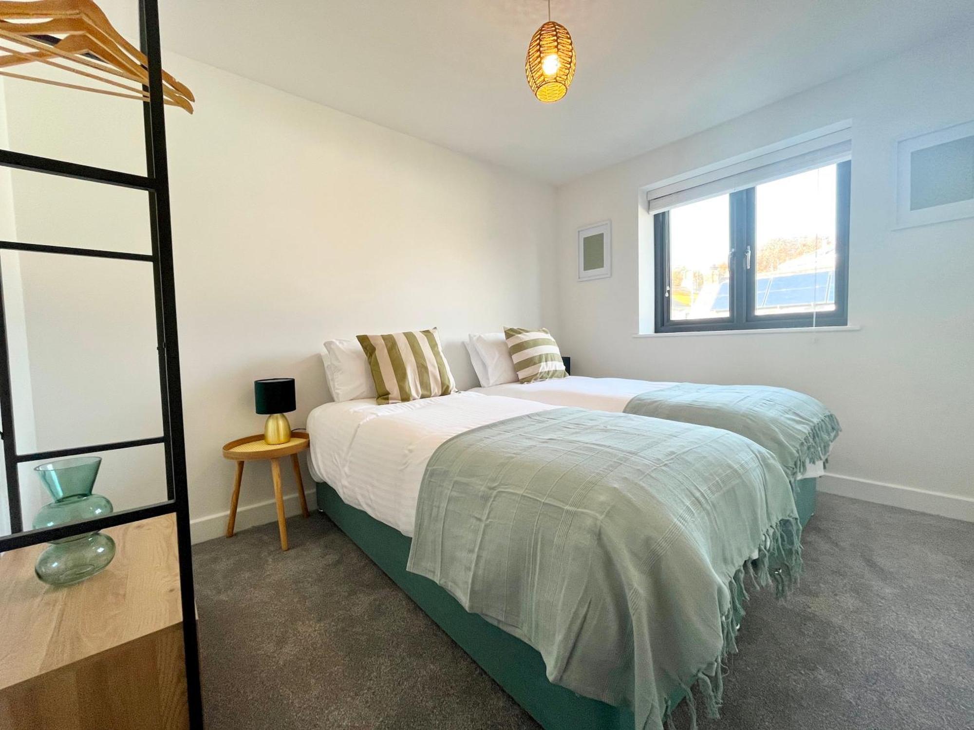 Exceptional 3 Bedroom Home In Penzance~New~Seaside Zewnętrze zdjęcie