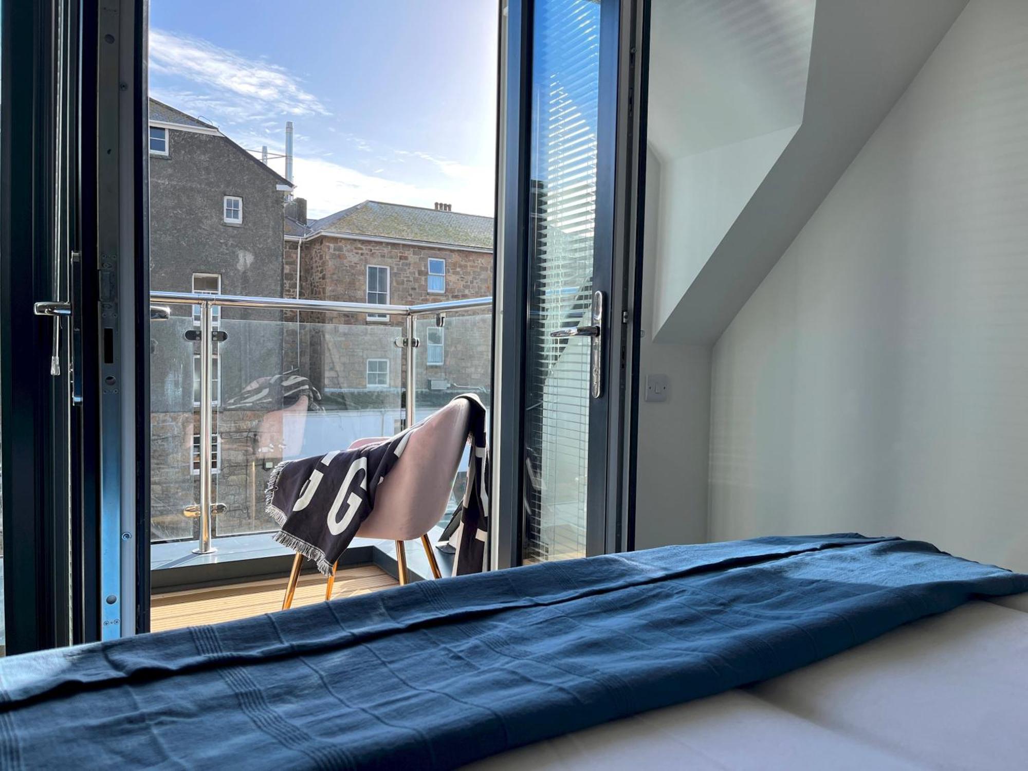 Exceptional 3 Bedroom Home In Penzance~New~Seaside Zewnętrze zdjęcie