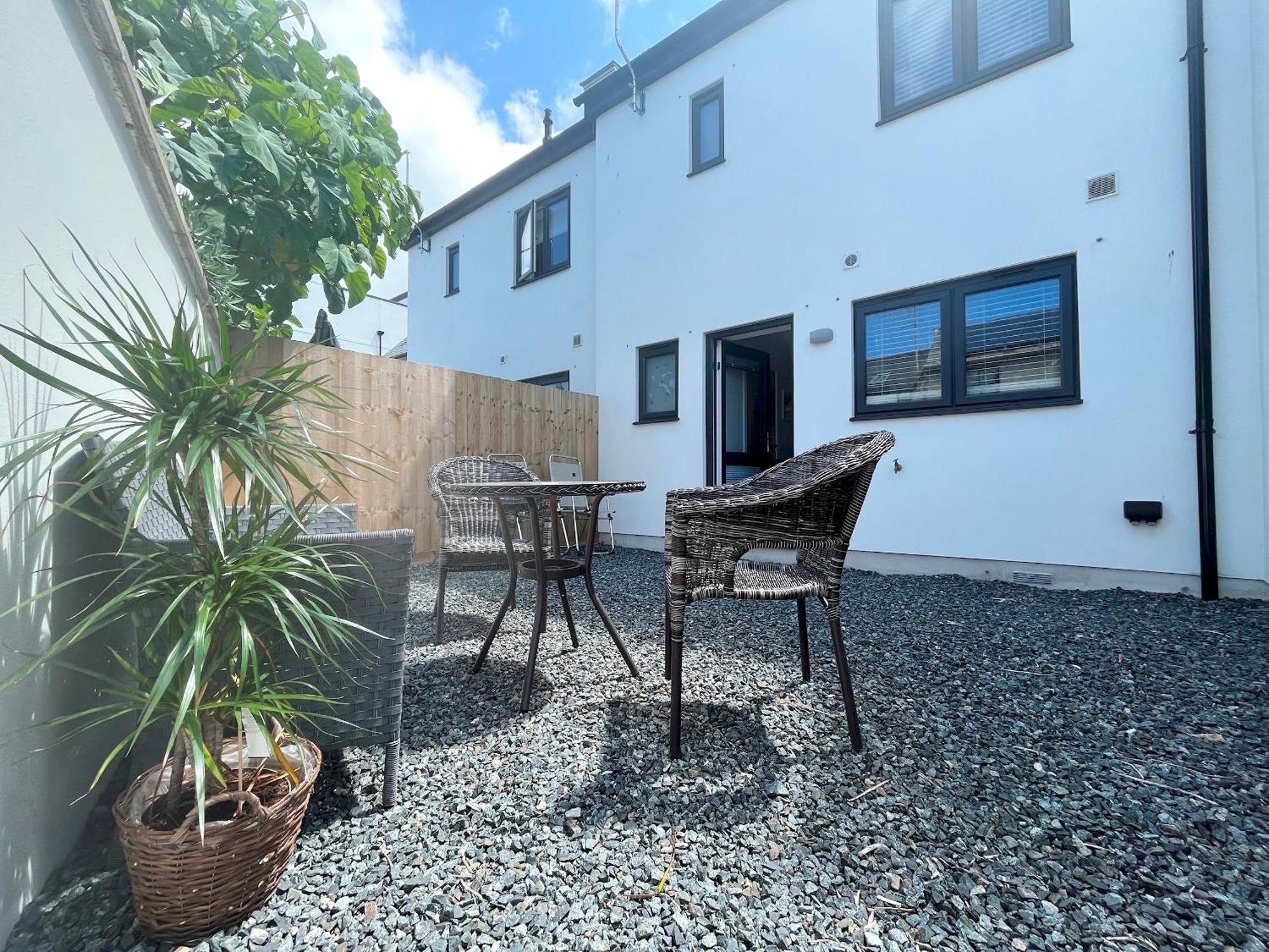 Exceptional 3 Bedroom Home In Penzance~New~Seaside Zewnętrze zdjęcie