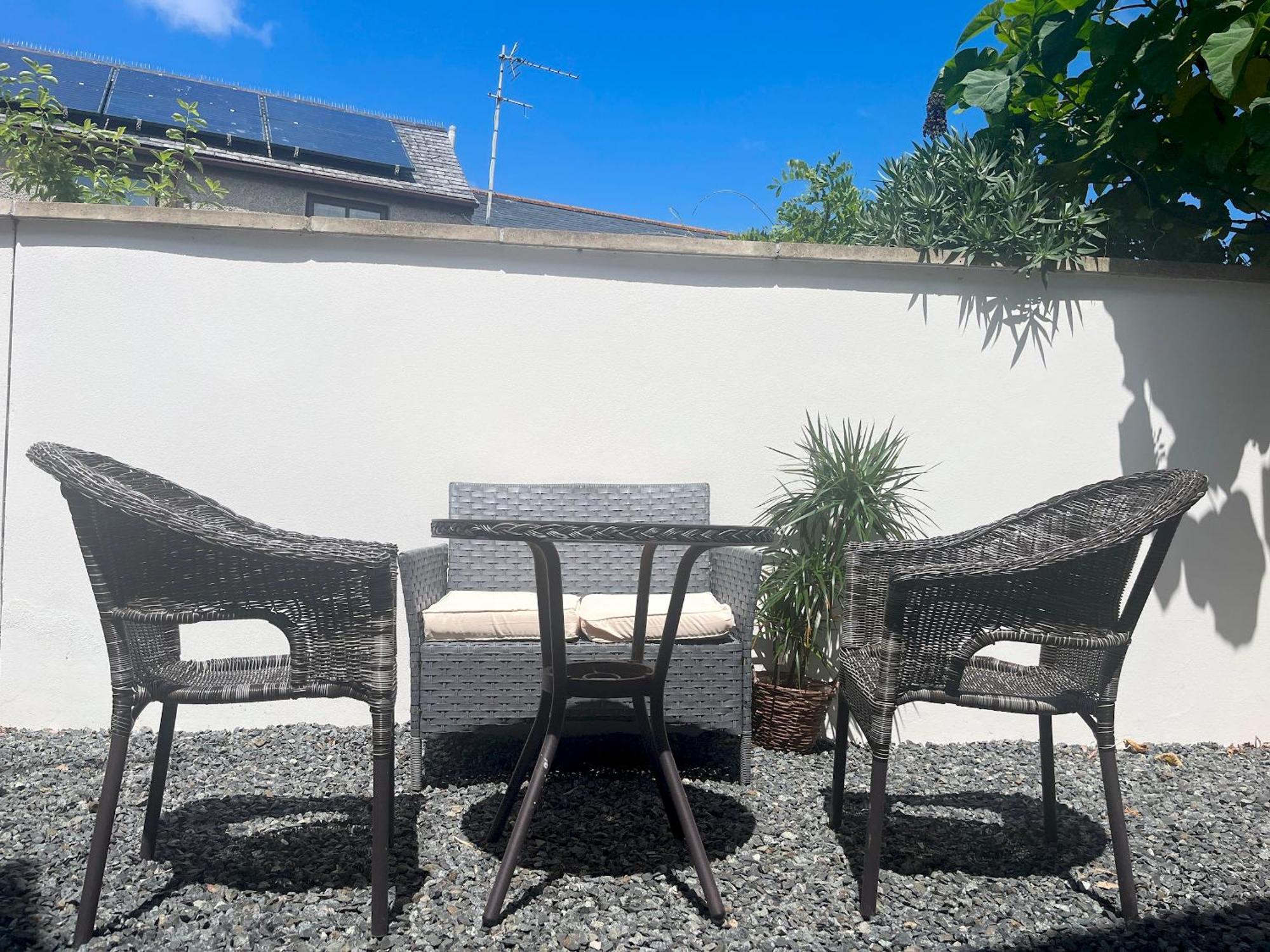 Exceptional 3 Bedroom Home In Penzance~New~Seaside Zewnętrze zdjęcie