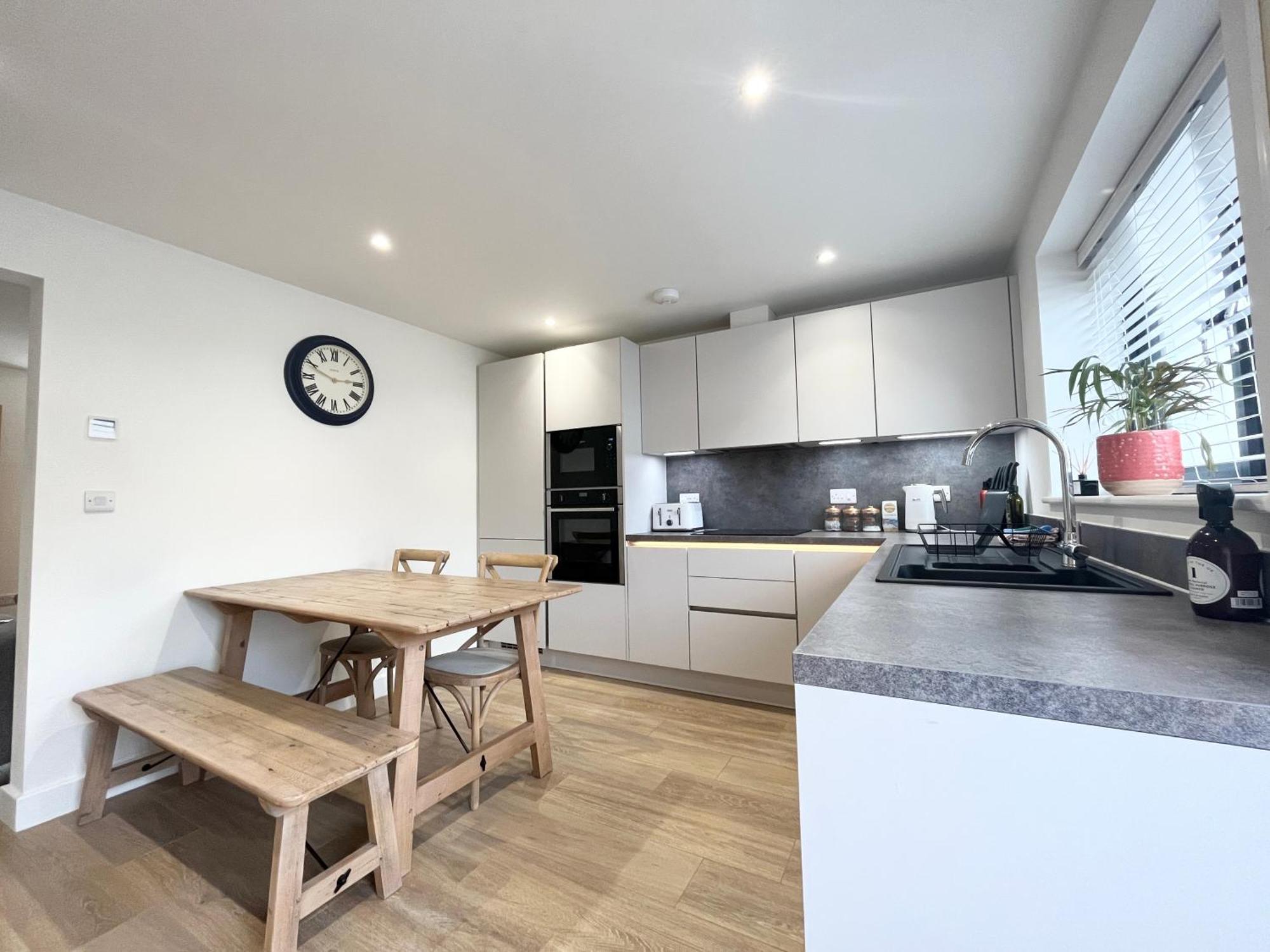 Exceptional 3 Bedroom Home In Penzance~New~Seaside Zewnętrze zdjęcie