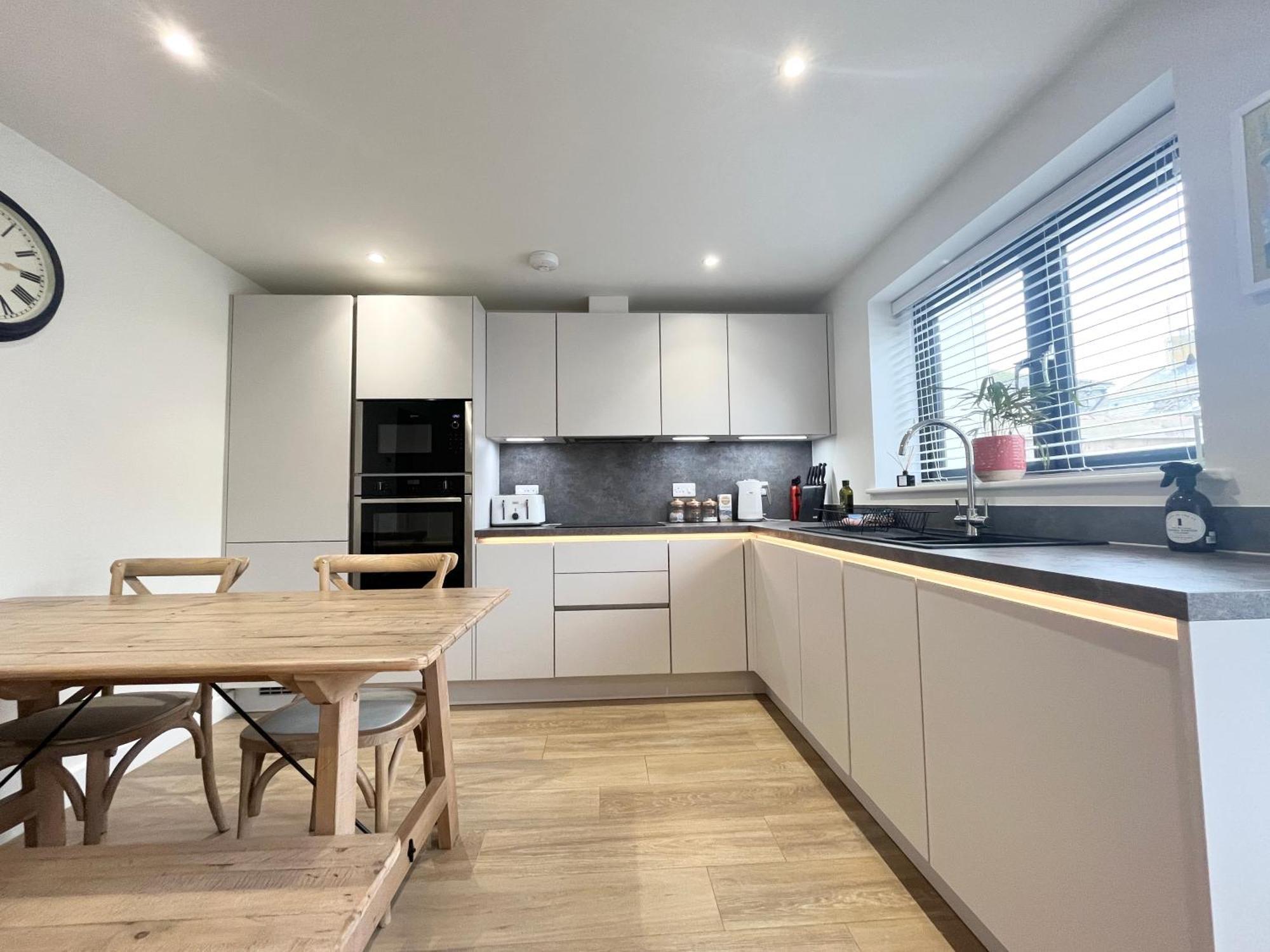 Exceptional 3 Bedroom Home In Penzance~New~Seaside Zewnętrze zdjęcie